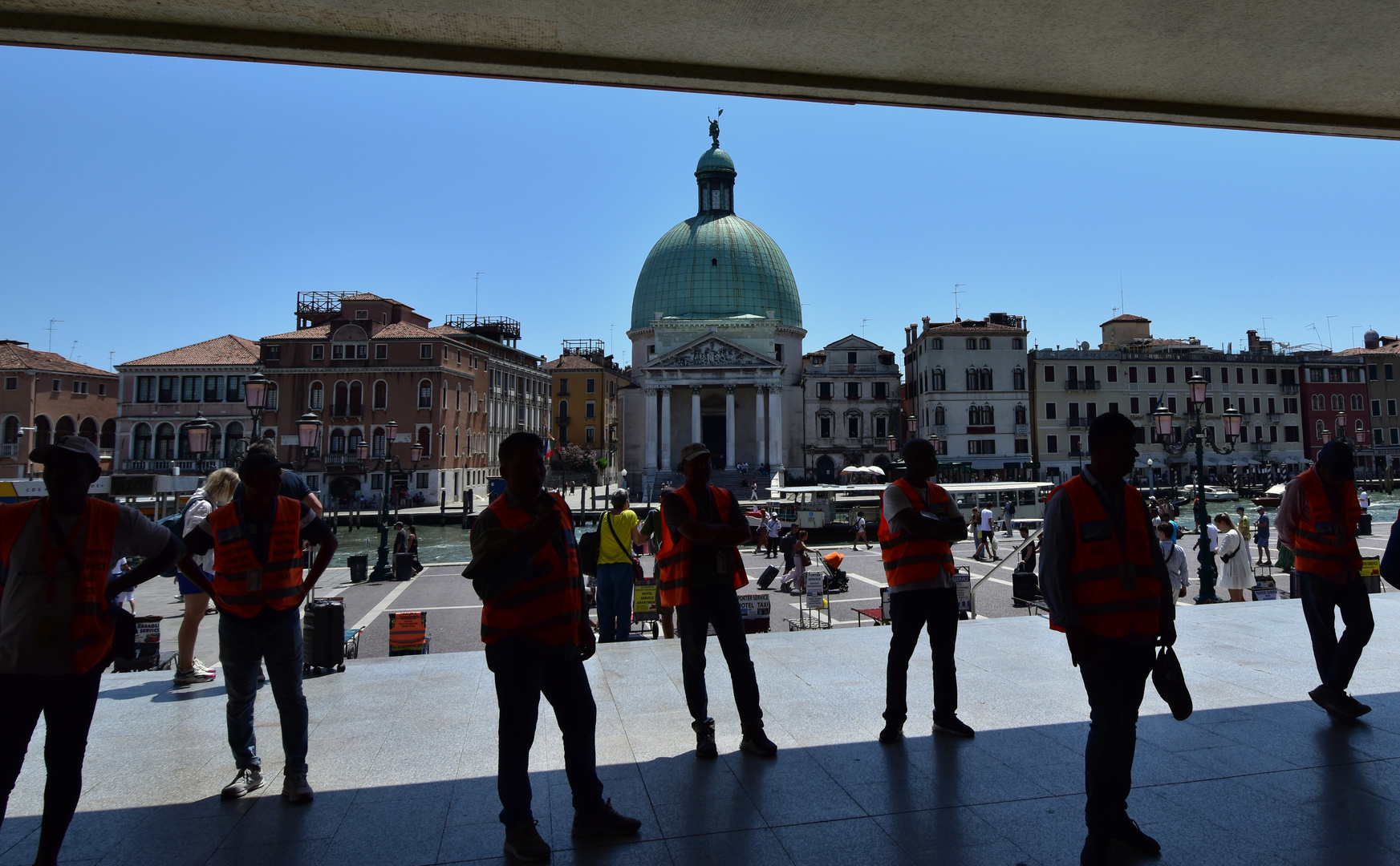 Venedig St. Lucia 