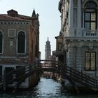 Venedig, Stadt der Brücken