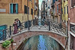 Venedig, Stadt der Liebe