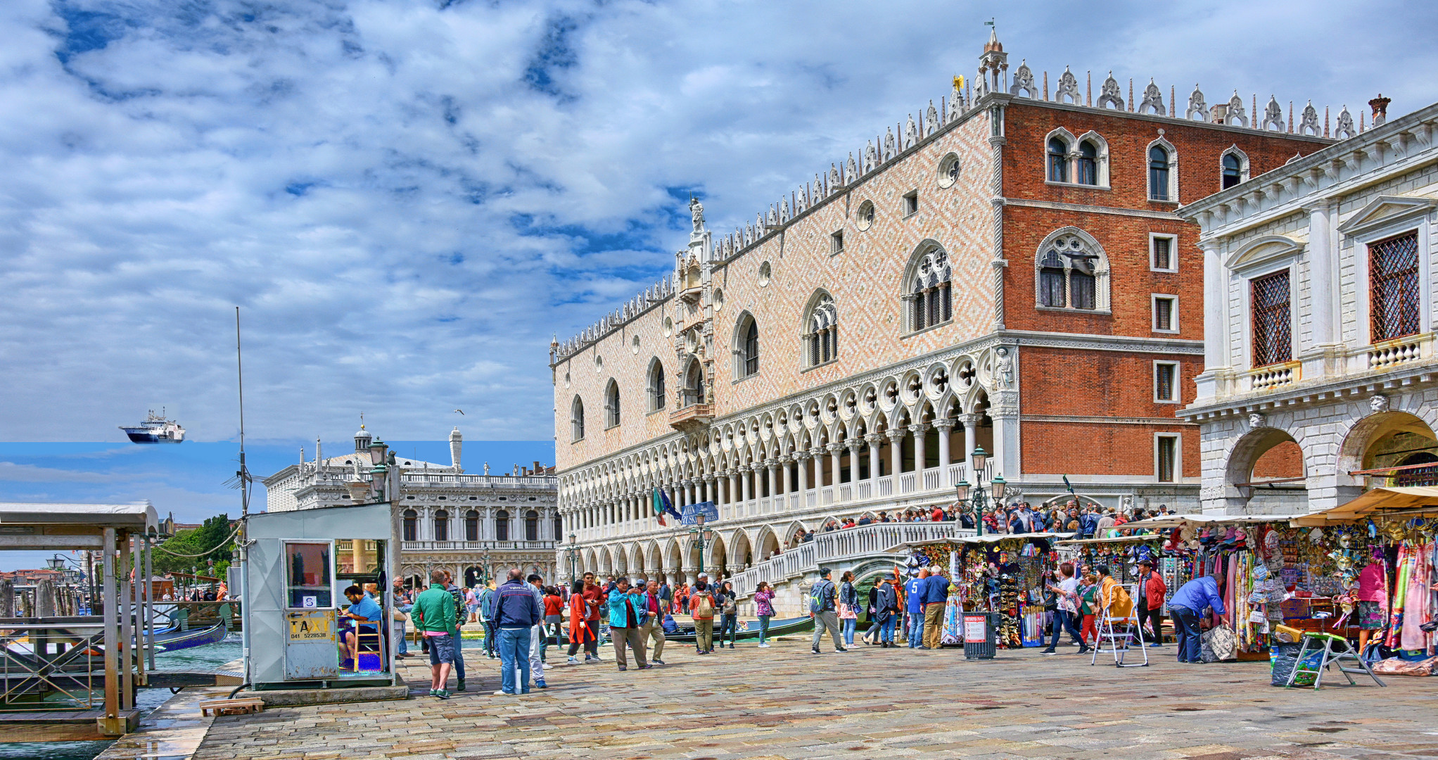 Venedig- Stadt in der Lagune