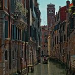 Venedig   - Stadtteil San Polo -