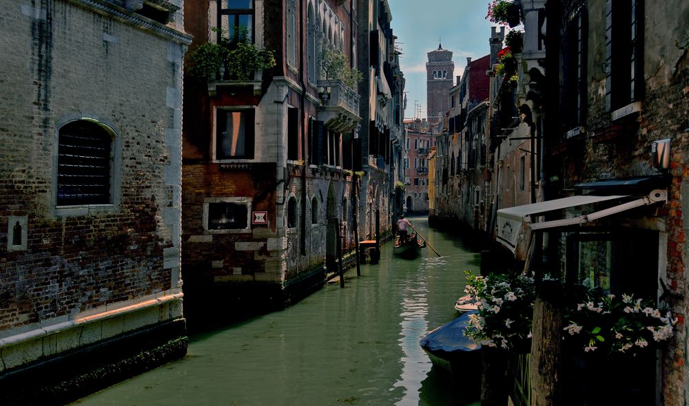 Venedig, Stadtteil San Polo