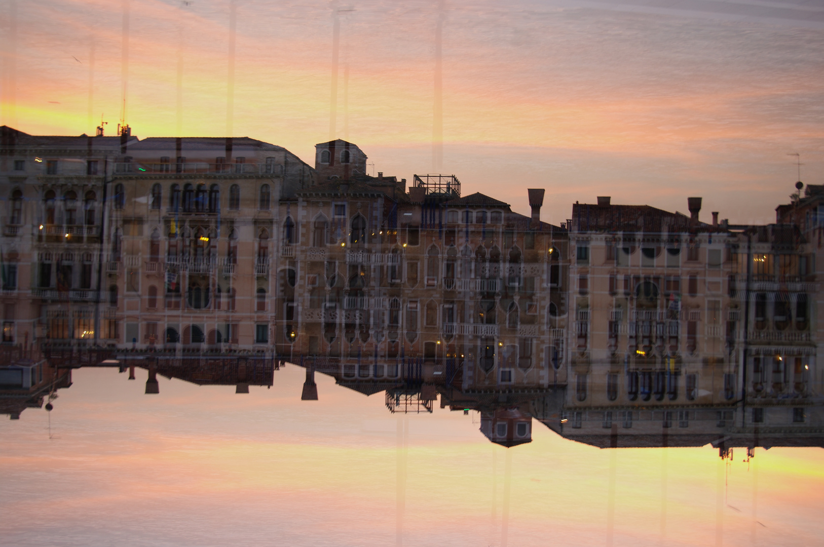 Venedig steht Kopf II