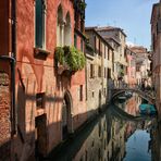 Venedig - Stille Kanäle -