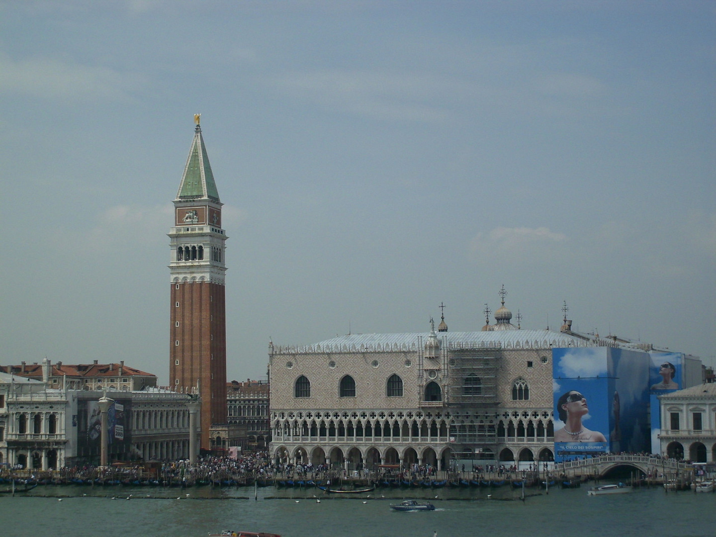 Venedig, St.Marcus-Platz