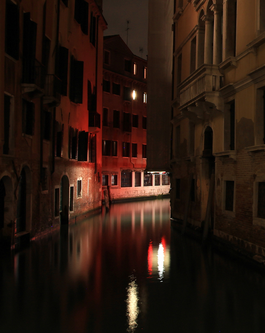 Venedig street