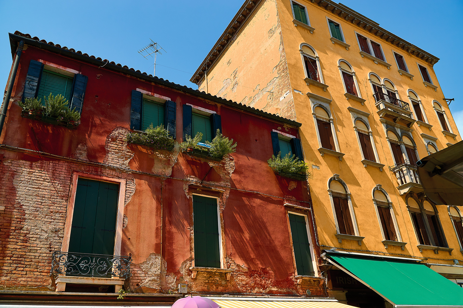 Venedig Street