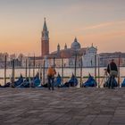  Venedig: Stunde der Fotografen.