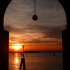 Venedig - Sundowner
