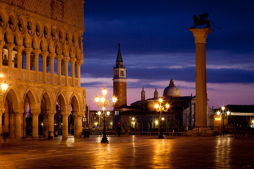 Venedig Sunrise