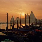 Venedig sunset