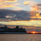 Venedig Sunset vs Celebrity Constellation