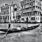 Venedig S/W Canale Grande