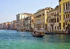 Venedig - Taxi