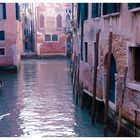 Venedig Taxiroute.......