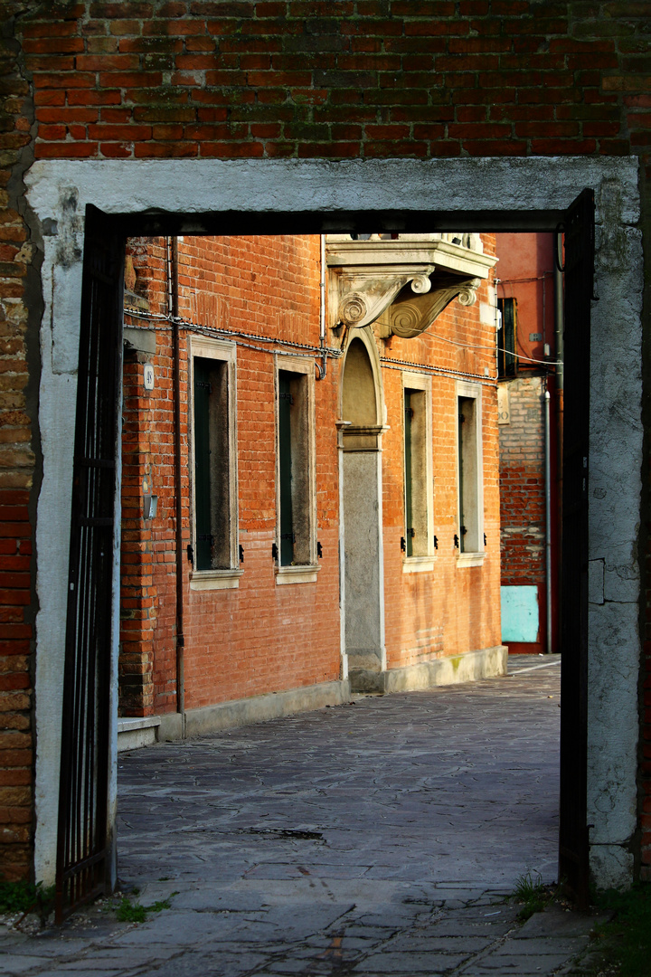 Venedig Tor Nov 2014