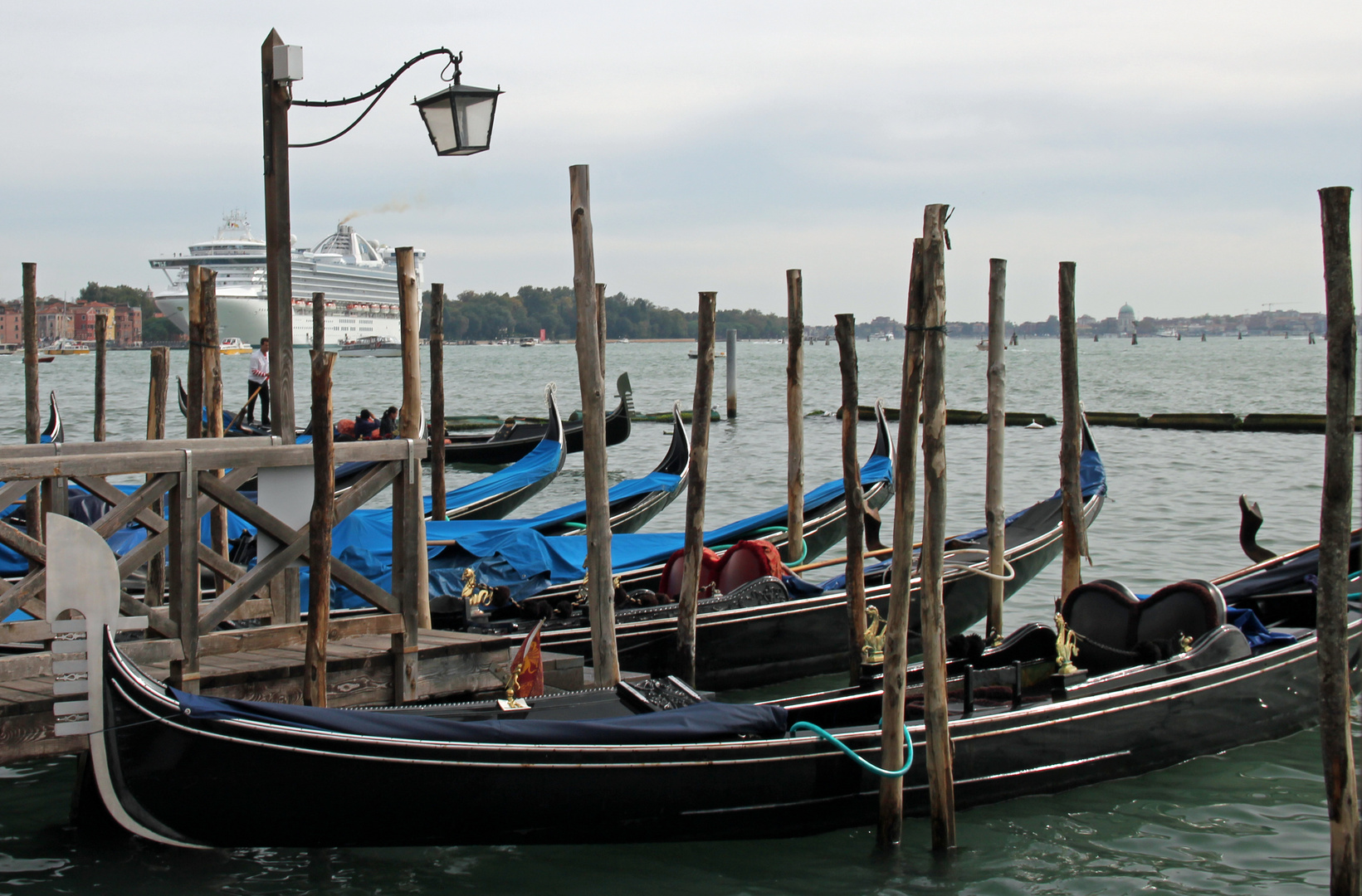 Venedig Tradition & neue Einnahmequellen