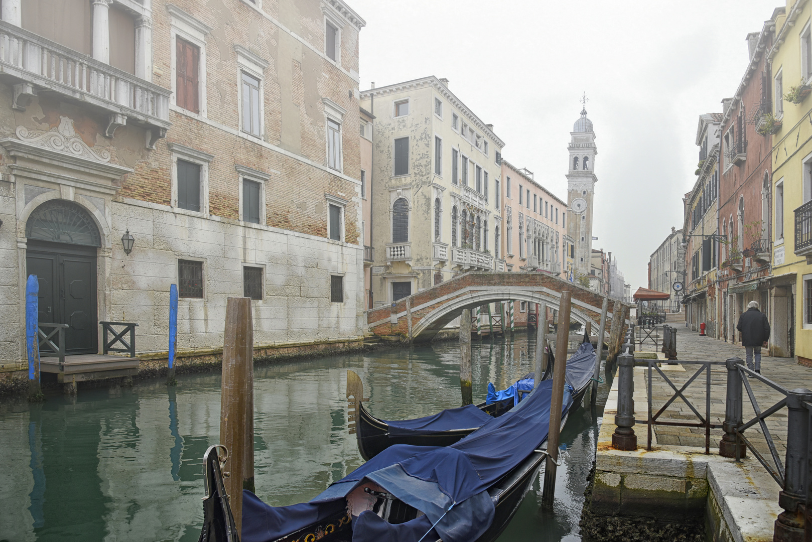 Venedig Tristesse