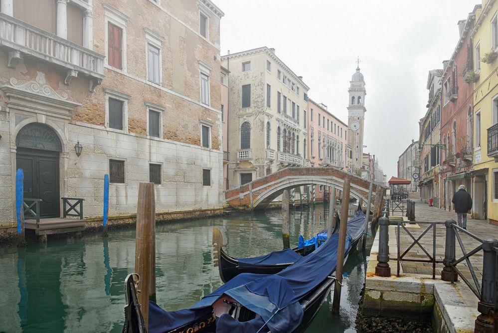Venedig Tristesse