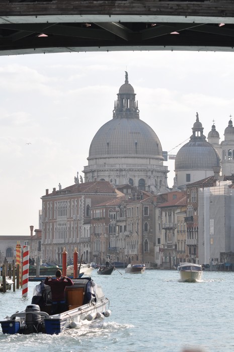 Venedig - über Canale Grande