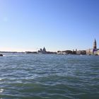 Venedig und Canal Grande