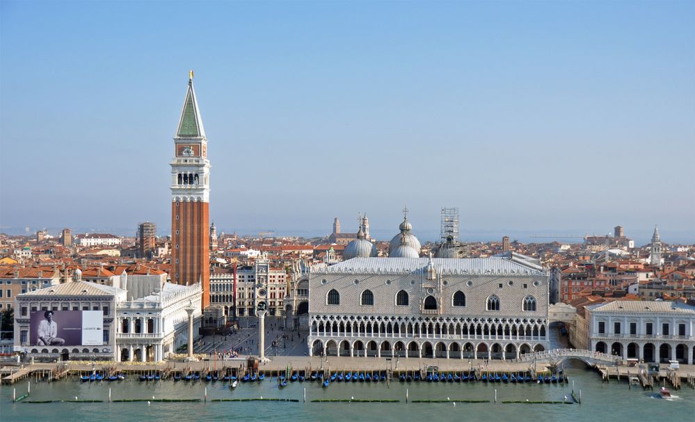 Venedig und sein Wahrzeichen