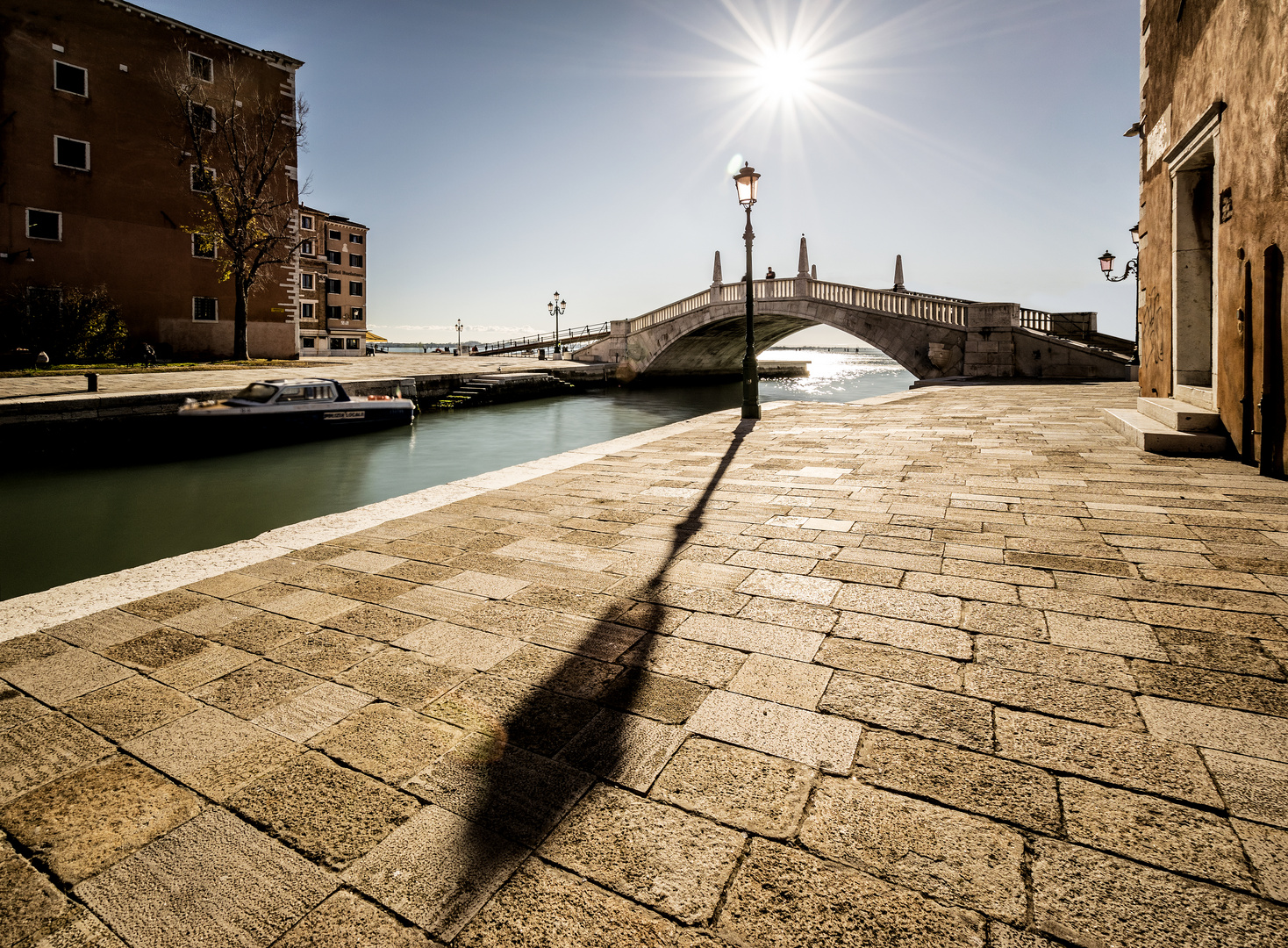 Venedig und seine Brücken...