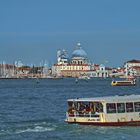 VENEDIG - unterwegs mit dem Vaporetto -