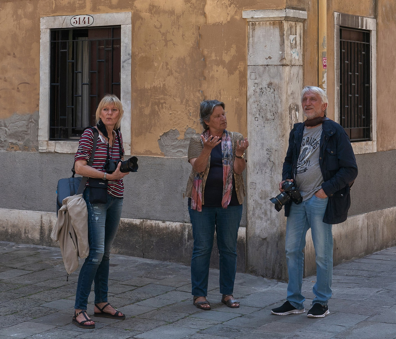 VENEDIG - Unterwegs mit Fotofreunden -