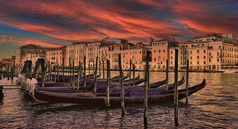 Venedig  unvergesslich