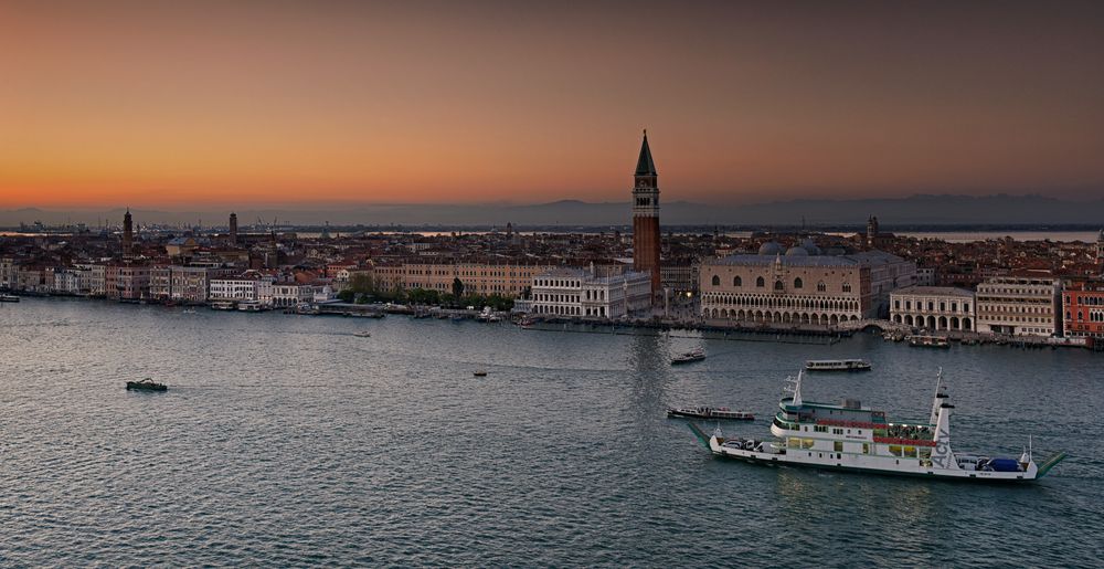 Venedig unvergesslich