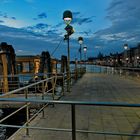 VENEDIG - Vaporetto Station Giudecca -