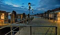 VENEDIG - Vaporetto Station Giudecca -