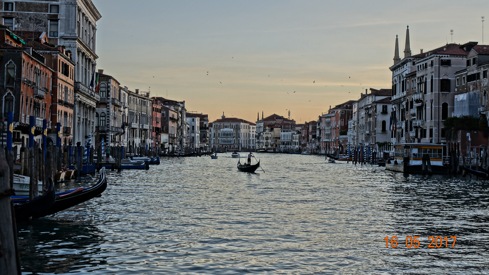 Venedig Venetien Wenecia