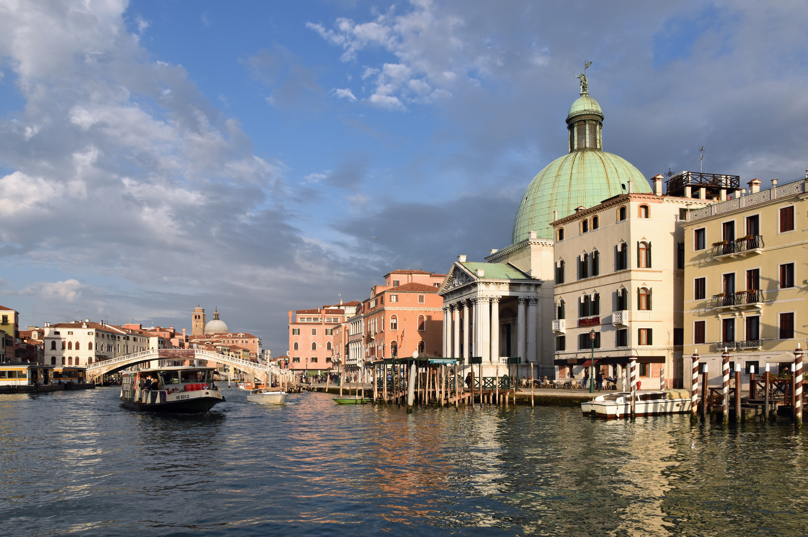 Venedig - Venezia - Ponta degli Scalzi