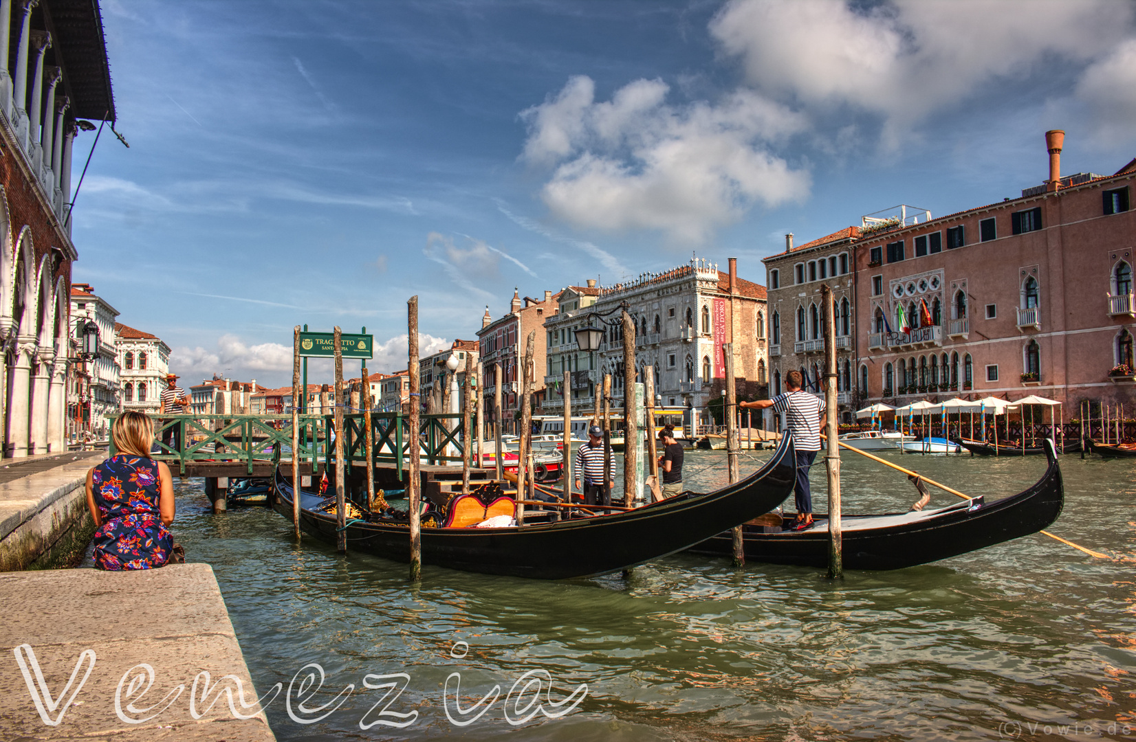 Venedig Venice Venezia Venecia