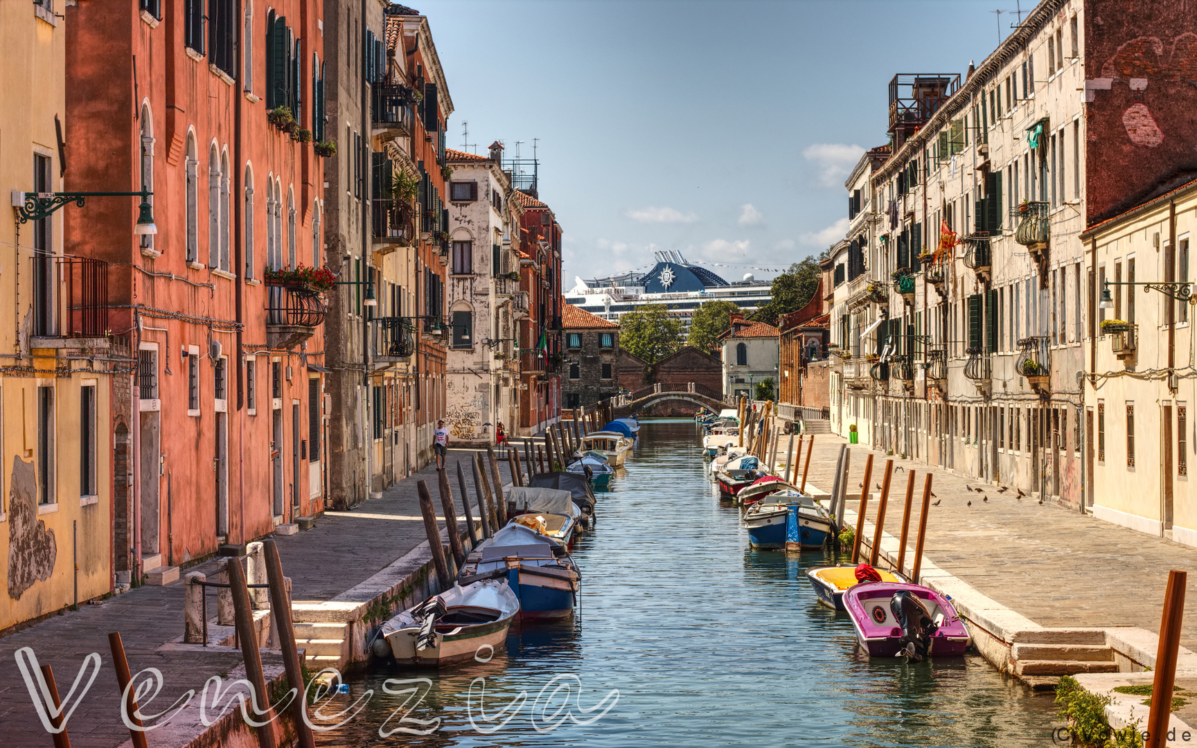 Venedig Venice Venezia Venecia