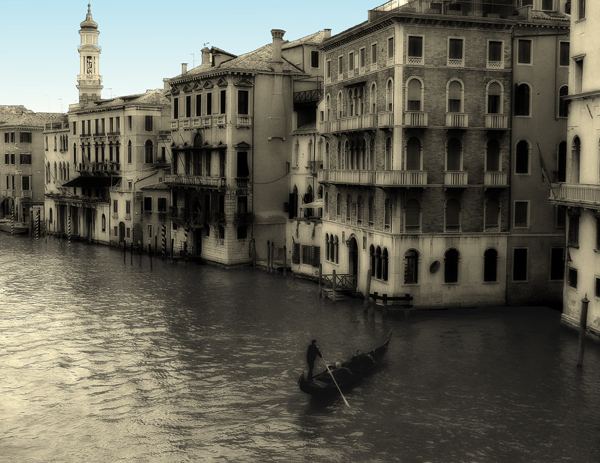 Venedig verspielt 05