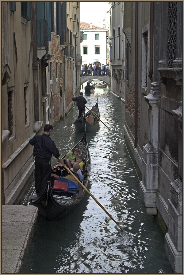 Venedig VI - il puro romantico