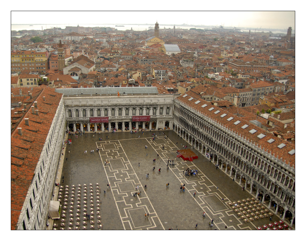 Venedig VII - Piazza San Marco