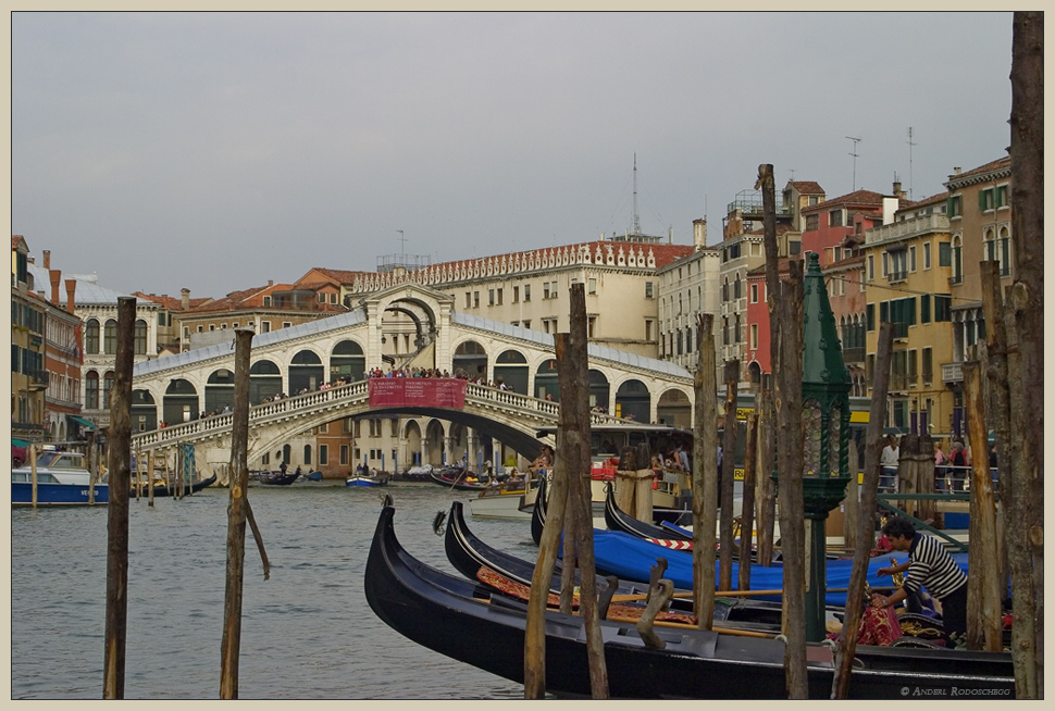 Venedig VII - Rialto