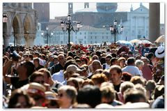 Venedig VIII - Ein normaler Tag im Oktober