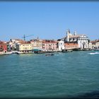 Venedig vom Canal Grande