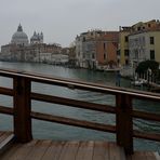 VENEDIG - Vom Nebel verschluckt -