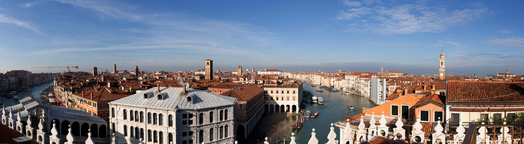 Venedig von oben