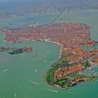 Venedig-Von oben