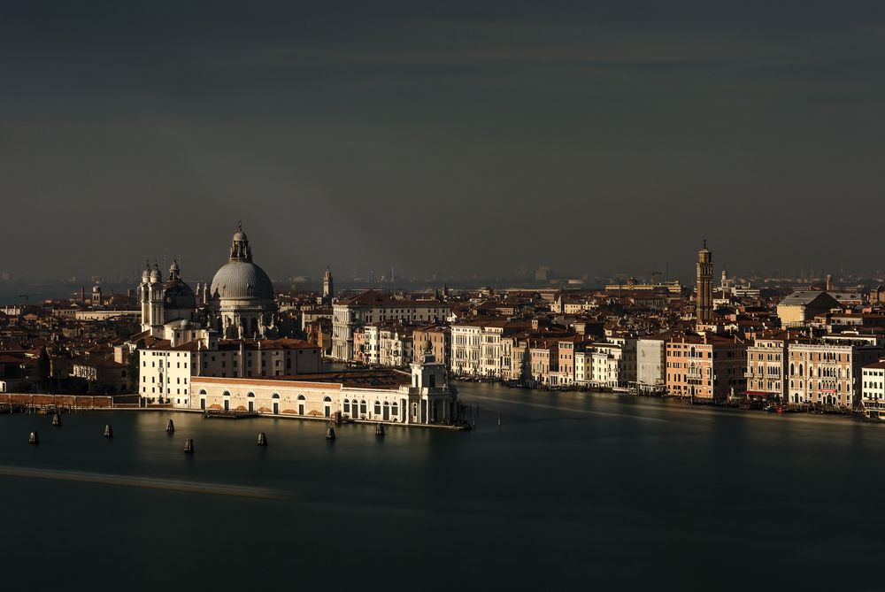 Venedig von oben