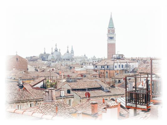 Venedig von oben