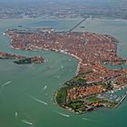 Venedig von oben total