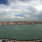 Venedig von San Giorgio Maggiore